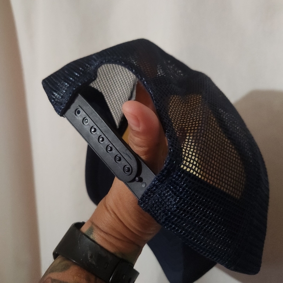 Pabst Blue Ribbon snap back cap - Picture 5 of 10